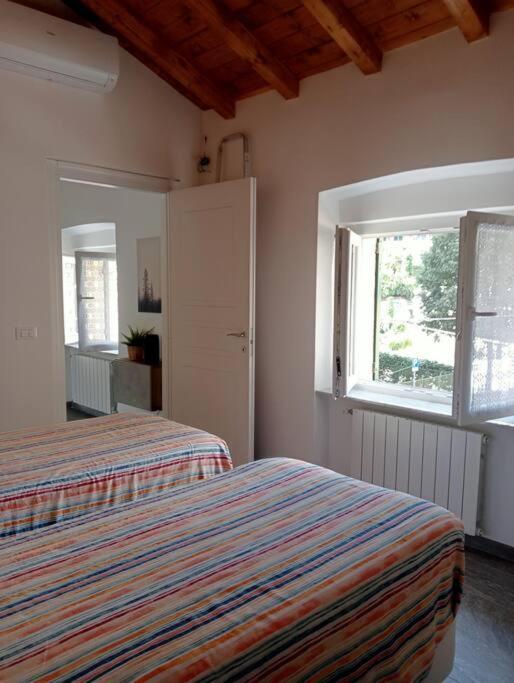All New And Privat Parking La Graziosa Apartment جنوة المظهر الخارجي الصورة
