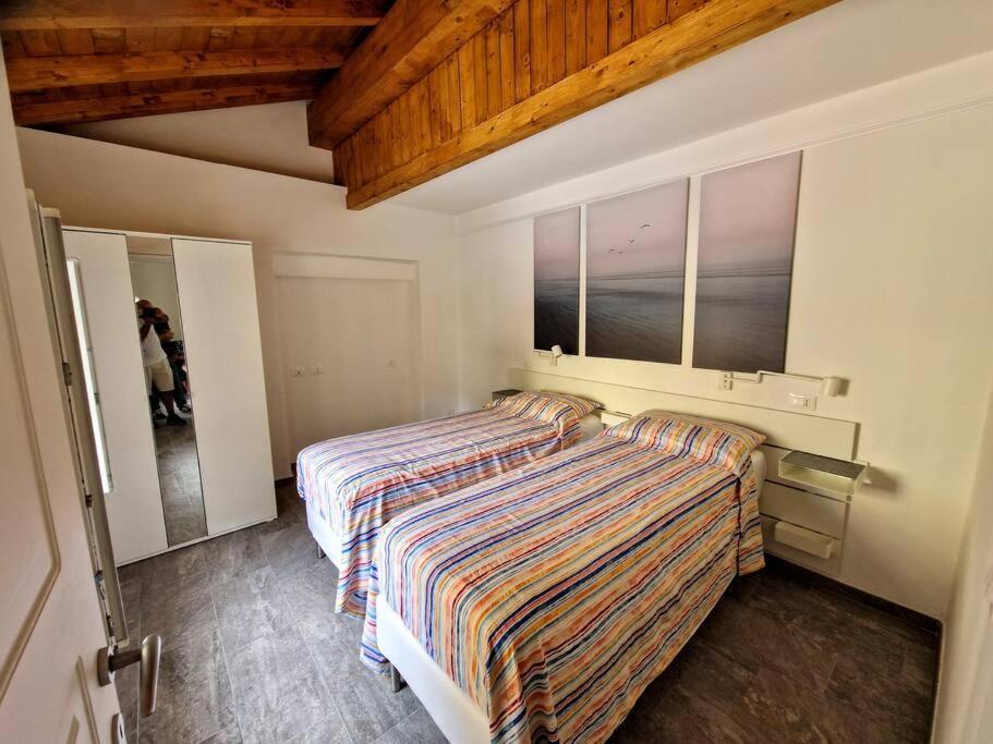 All New And Privat Parking La Graziosa Apartment جنوة المظهر الخارجي الصورة