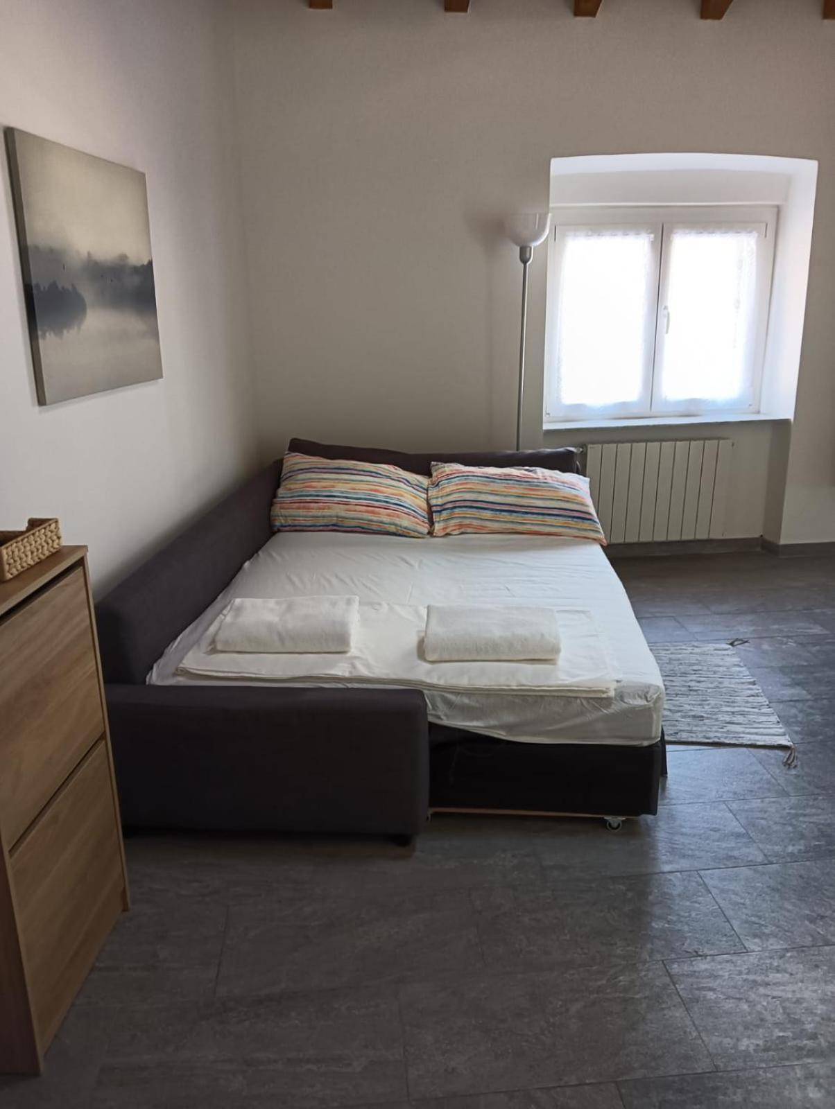 All New And Privat Parking La Graziosa Apartment جنوة المظهر الخارجي الصورة